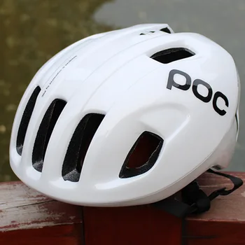 

POC MTB Helmet Raceday Ventral Spin Ultralight Cycling Helmet Men Women's Mountain/Road Bike Bicycle Comfort Safety Helmets