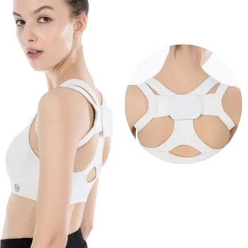 

S/XXL Medical Clavicle Posture Corrector Men & Women Upper Back Brace Shoulder Lumbar Support Belt Corset Posture Correction