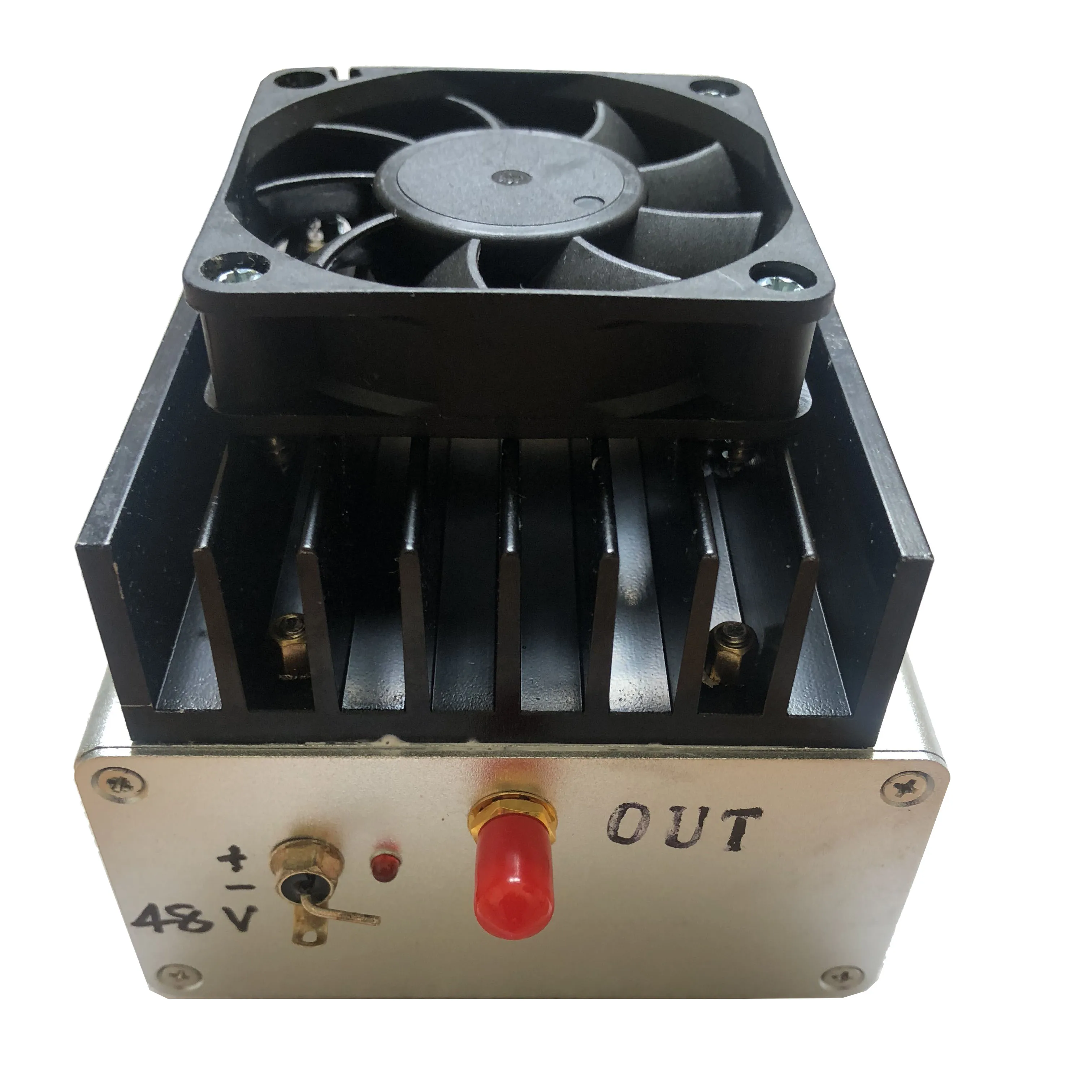 Long Wave Medium Wave High Frequency Ultrasonic Rf Wide Band 100khz