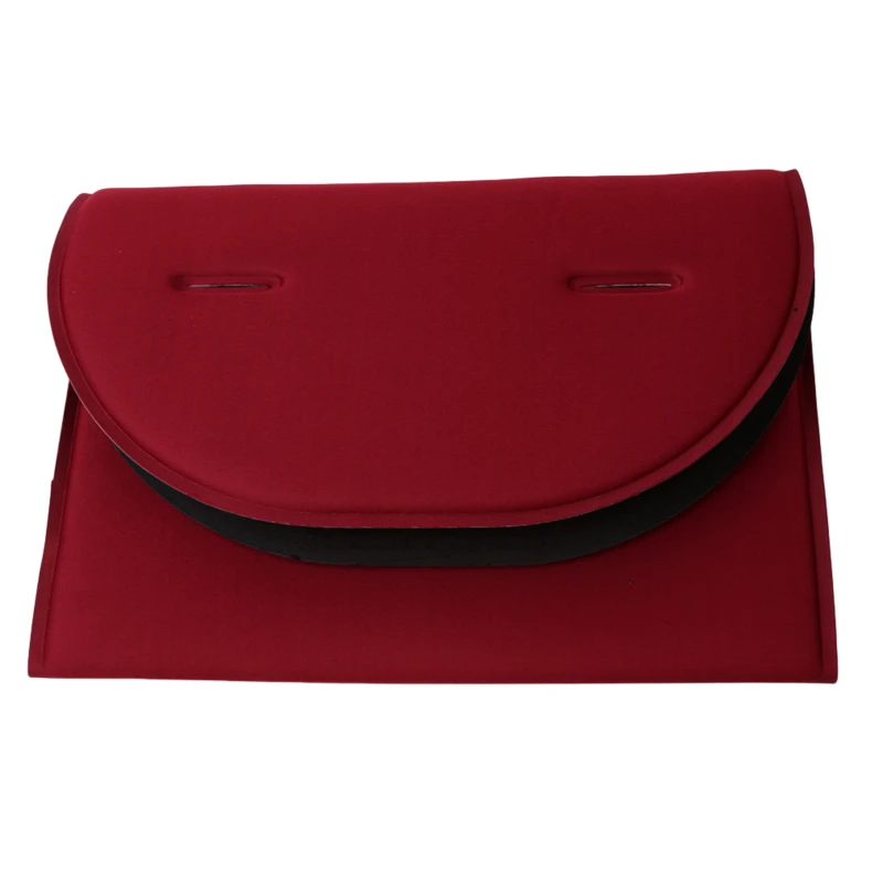 Удобный коврик для детской коляски, четыре сезона, мягкая подушка для сиденья, коврик для детской коляски, подушка для коляски 0-27 м