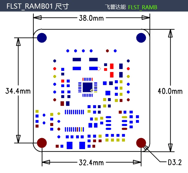 RS485-MODBUS Драйвер шагового двигателя может быть каскадным с ограничением A4988 Драйвер чипа