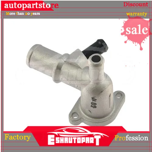 Охлаждение корпуса термостата для:-Daewo OEM: 96320210 96666227