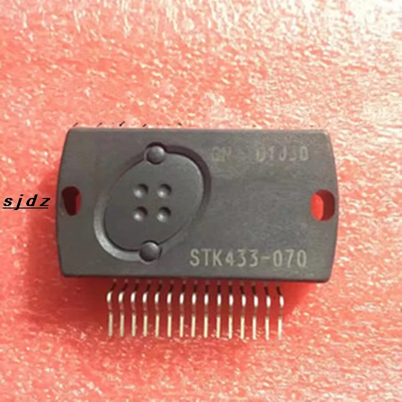 

STK433-070 STK433 2pcs