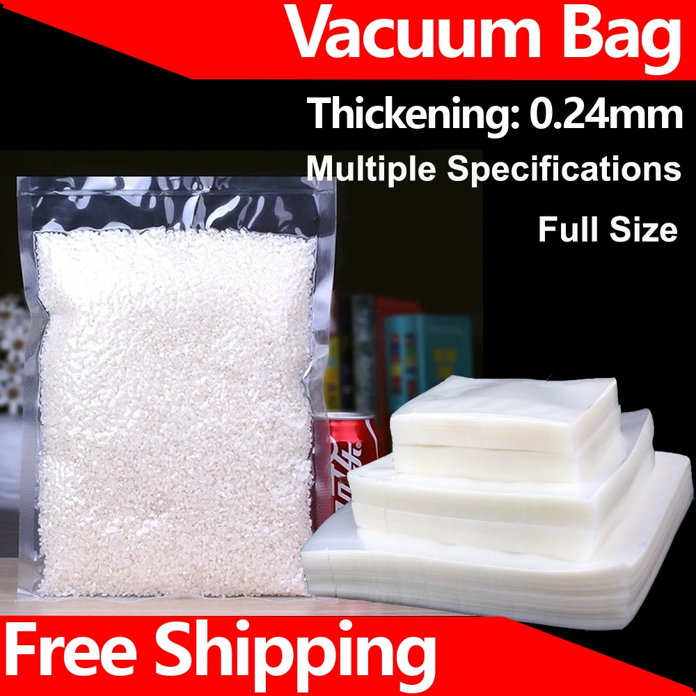 Vacuum Bags Nylon PA Vacuum Seal Bags Food Storage Vacuum Sealer Bags