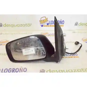 

LEFT REARVIEW Nissan NAVARA PICK-UP (D40M)