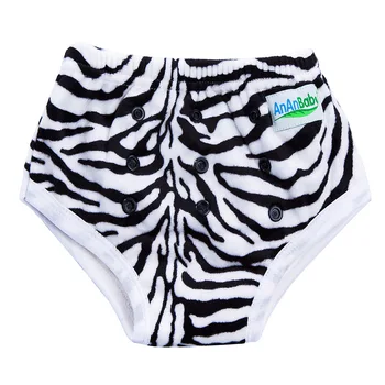 

Bamboo Inner Reusable And Washable Underpants Cloth Baby Toddler Training Pants TC5