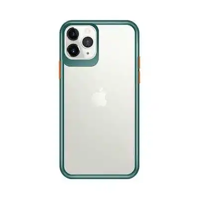 XiaoMi YouPin WIZ iPhone 11/iPhone 11 Pro/iPhone 11 Pro Max protective case TPU material anti-slip non-slip mobile phone case - Цвет: iPhone 11 Pro Max