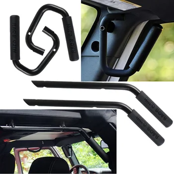 

Aluminum alloy handrail inside the levita 4-door Jeep horse herder tough man hand in hand horse herder boar hand in hand