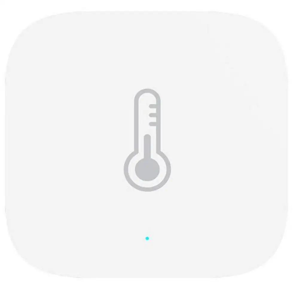 Xiaomi Aqara Smart Home Air Temperature Humidity Environment Sensor Security Monitoring Automation work with Zigbee For Mi Home