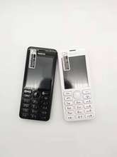 2060 Dual Sim Original Nokia 2060 206 2G GSM 1.3MP 1100mAh Unlocked Cheap Refurbished Celluar Phone Refurbished