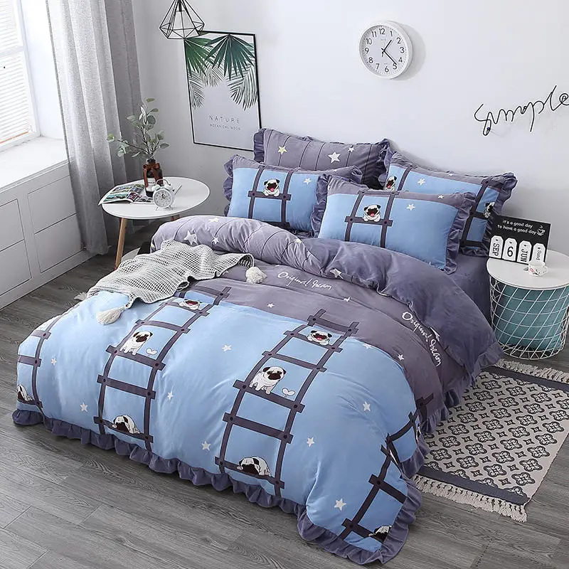 快乐家族小狗蓝15