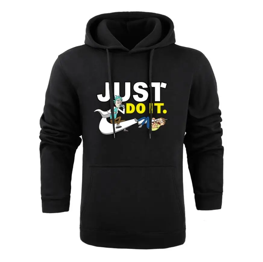 

2019 autumn men's brand winter new casual hooded printed men's hooded , hip hop winter hoodie