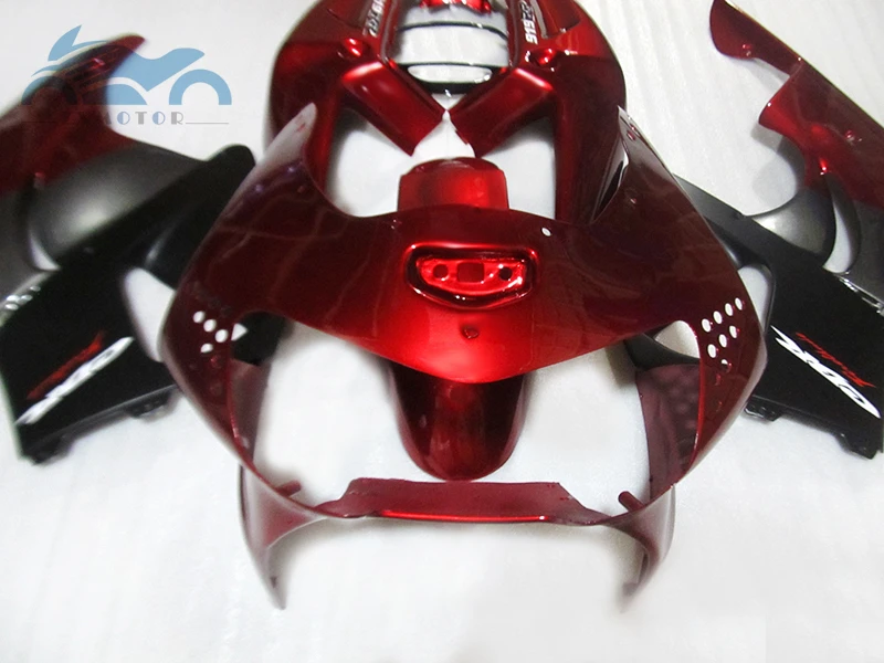 Подгонянный обтекатель комплект Подходит для Honda CBR900RR919 1998 1999 CBR 900RR919 98 99 ABS пластик спортивный обтекатель наборы кузова JK07