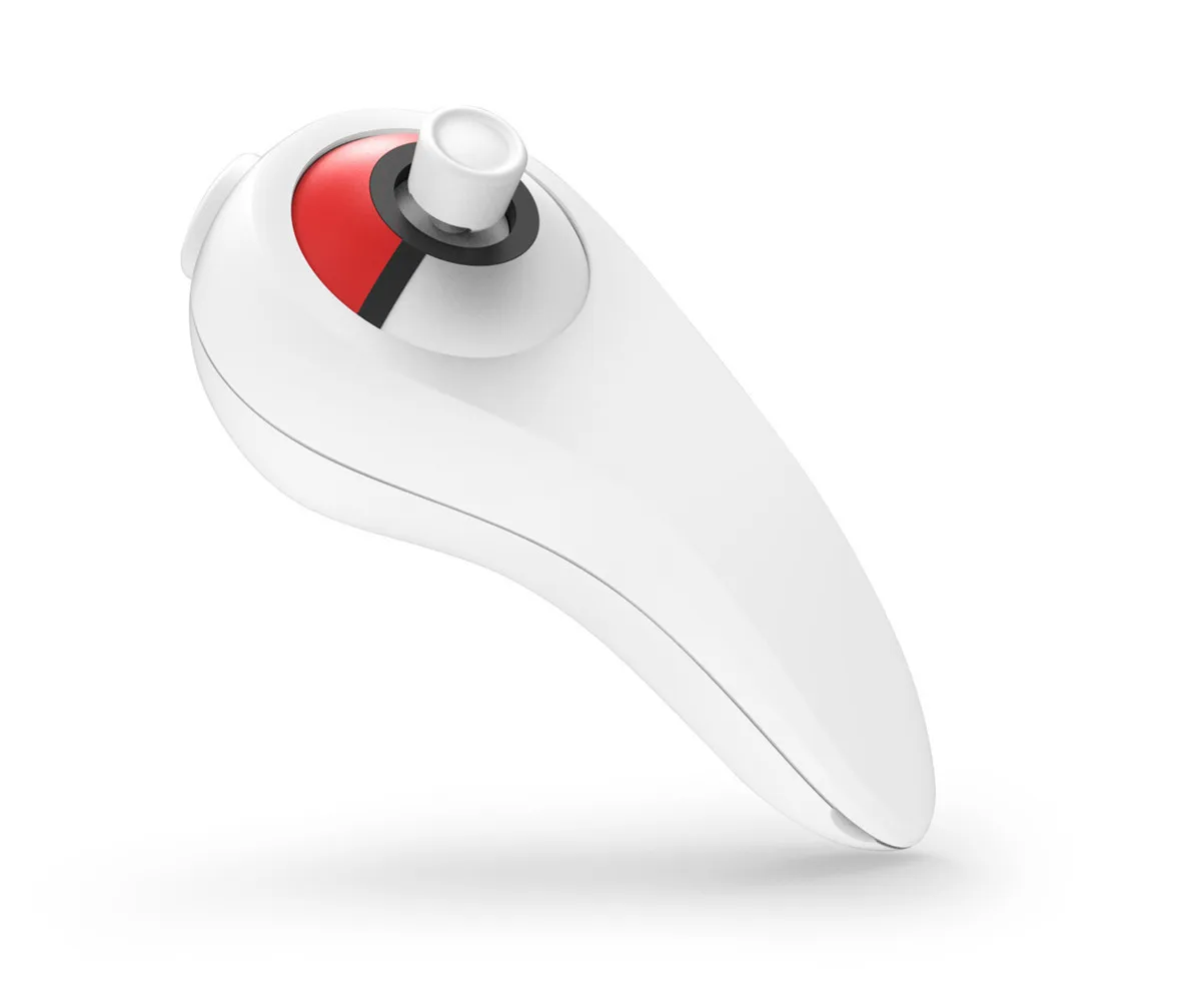 Переключатель Poke Ball Grip переключатель Карманный Монстр Poke шариковая ручка NS, Toby рукава NS-18130