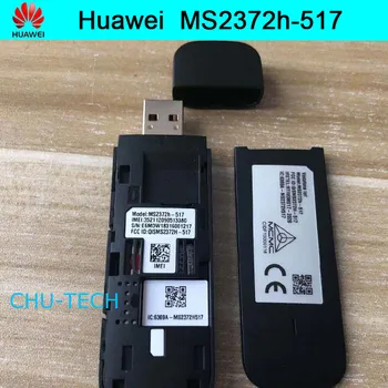 

Unlocked Huawei MS2372 MS2372h-517 4G LTE Cat.4 Industrial IoT Dongle Linux supported pk Huawei E3372h-517