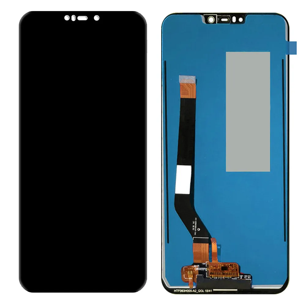 

Original LCD For Huawei Honor 8C LCD Display Touch Screen Digitizer Assembly For Honor Paly 8C BKK-AL10 BKK-L21 LCD 6.26''