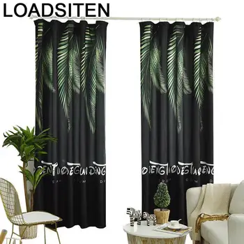 

European Para Quarto Bedroom Firanki Cuisine Vorhang Cocina Rideaux Pour Le Salon Luxury Cortinas For Living Room Curtains
