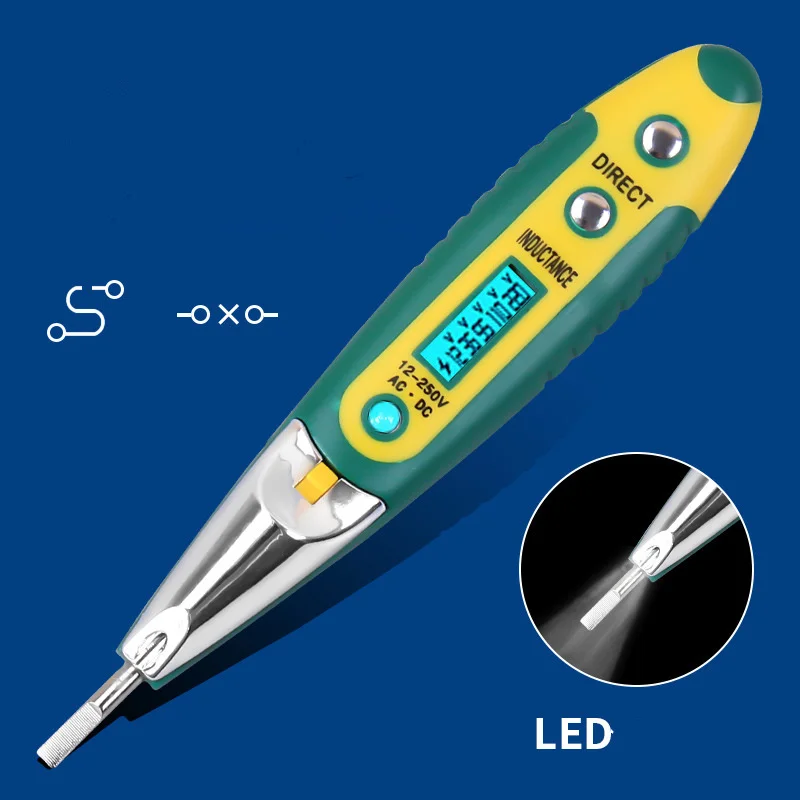 High-precision-electrical-tester-pen-screwdriver-220V-AC-DC-Outlet-Circuit-Voltage-Detector-Test-Pen-With (1)
