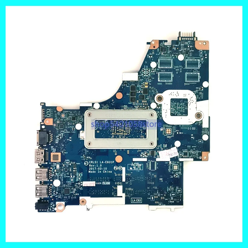 Материнская плата DUORUN для ноутбука hp 15 15-BW серии CRL51 LA-E831 Rev: 1,0 924718-601 924718-501 NoteBook PC полностью протестирована