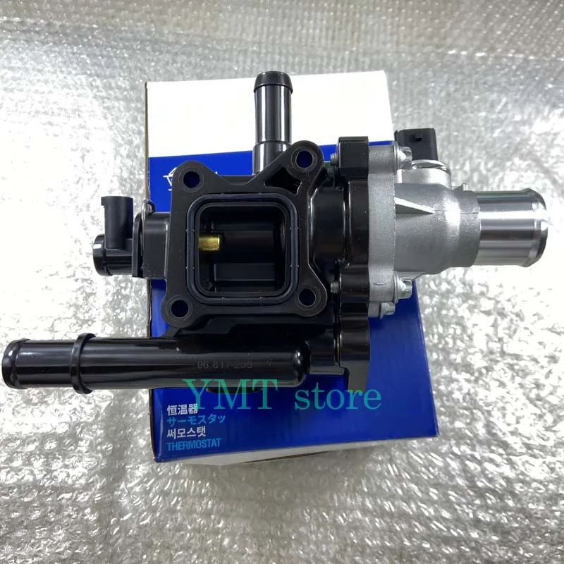 Thermostat Housing Cover For Chevrolet Cruze Aveo Orlando Opel Vauxhall