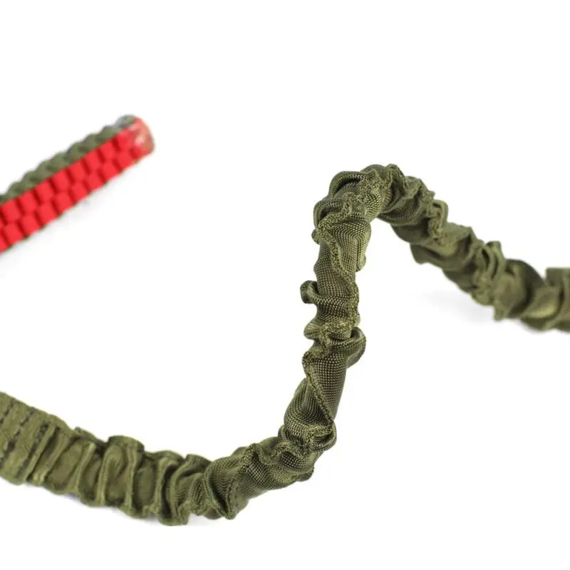 Carabiner Lanyard Retractable Safety Rope Rock Climbing Fall Prevention Safety Rope Elastic Climbing Tool Outdoor Sports Tool