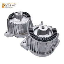 

Auto Parts Front Left Right Engine Support Motor Mount For Mercedes Benz C CLASS W204 W212 E200 E220 E250 180 C200 2122406417