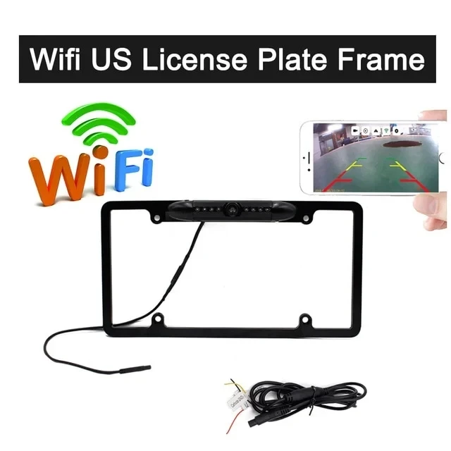 Best Car Backup Camera Rearview