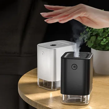 

Portable Smart Induction Mist Spray Disinfection Spray smart atomizer infrared induction alcohol sterilization sprayer sanitizer