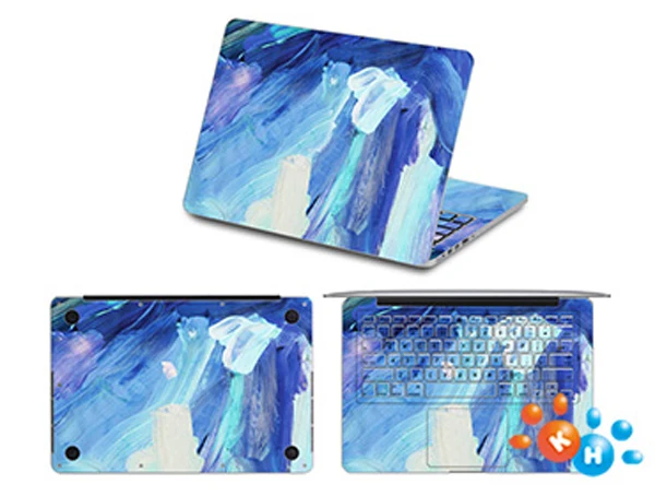 Цветная пленка, наклейка для ноутбука, Защитная пленка для DELL XPS 15 9550 9560 15,6"