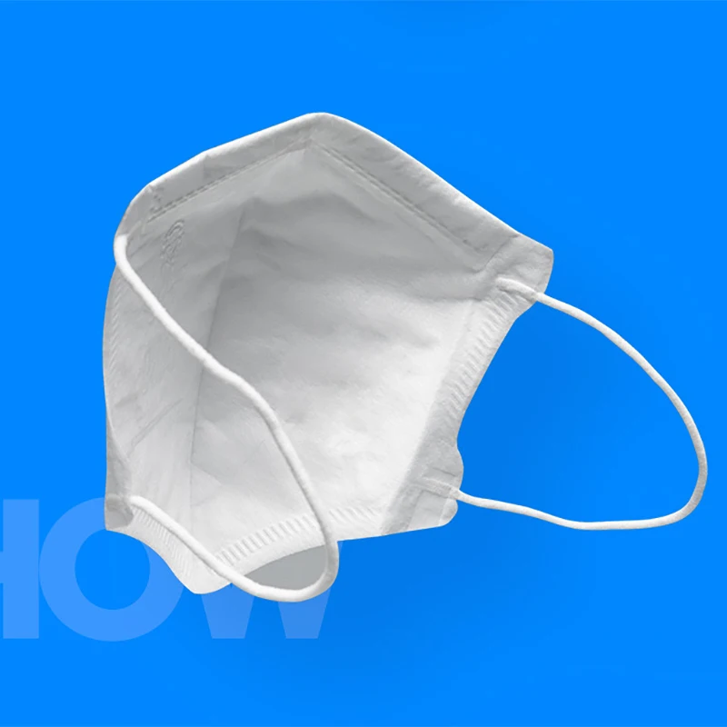 

1PCS/ 3D Masks Anti-allergic Mouth Mask Fashion Dustproof Cotton Breathable Non Woven Disposable Earloops Face Mask