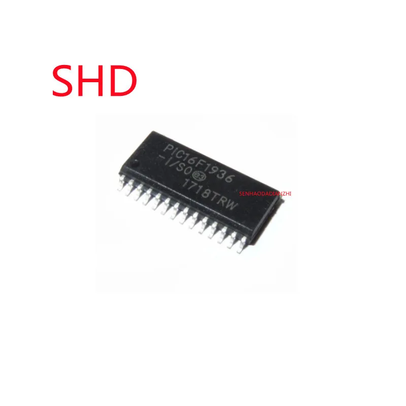 

PIC16F1936-I/SO PIC16F1936 SOP-28 In Stock