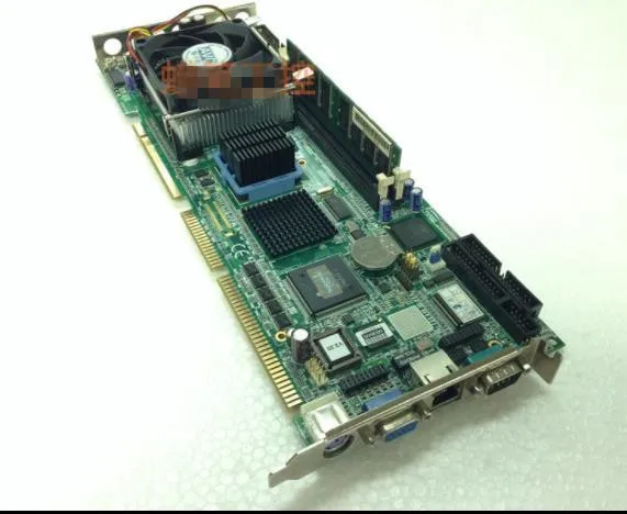 

PCA-6184REV.A2 PCA-6184E2 industrial PC motherboard to send CPU memory fan