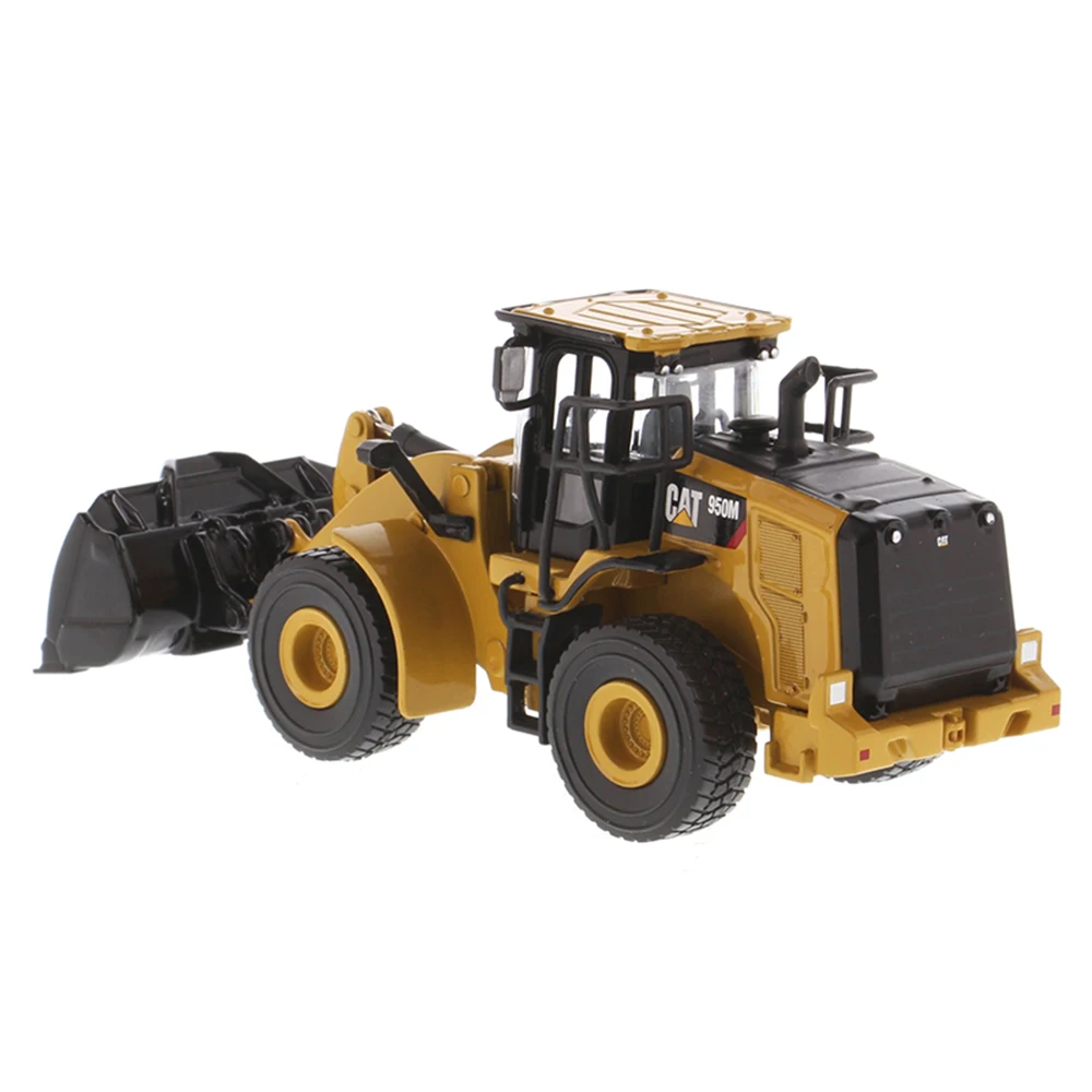 Бренд Diecast Masters(#85608) 1/64 весы гусеница 950 м колесный погрузчик автомобиль кошка инженерный грузовик модель автомобилей подарок игрушки