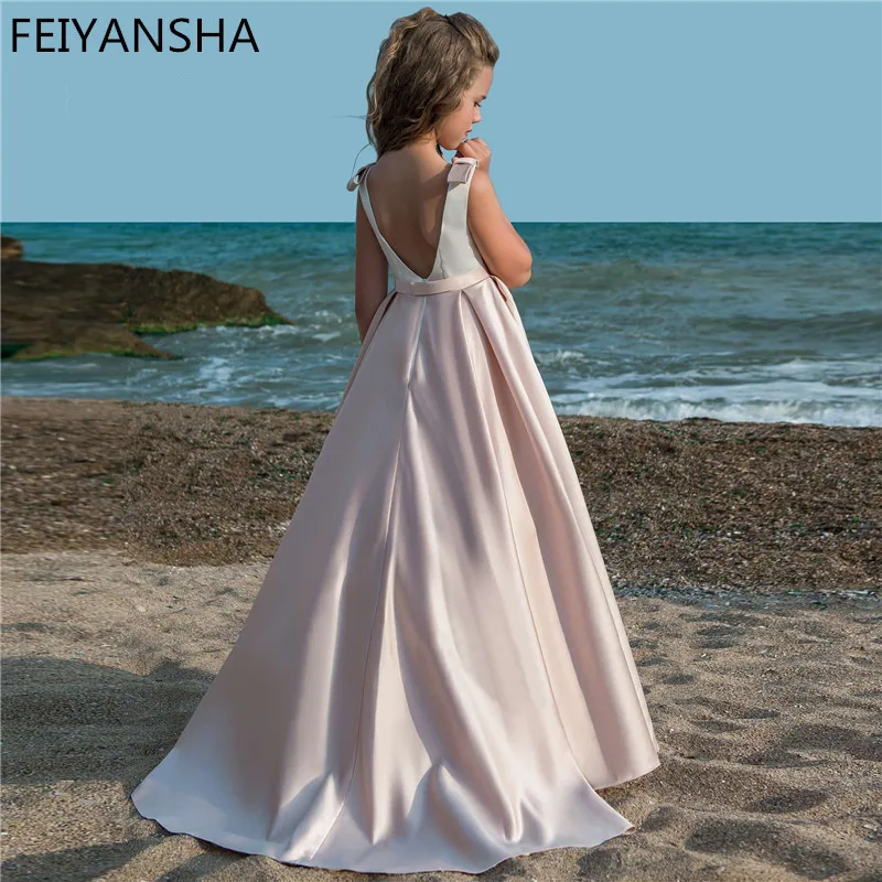 flowergirl dress