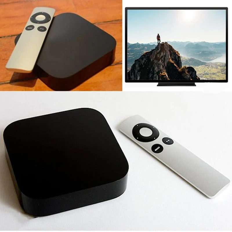 Apple TV TV1 TV2 TV3 용 범용 교체 리모컨 Macbook Pro 용 MC377LL/A MD199LL/A 용 미니 리모컨