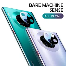 Применимо к huawei mate30pro/mate30 мобильный телефон объектив защитная пленка, задняя камера Взрывозащищенная защитная кольцевая пленка