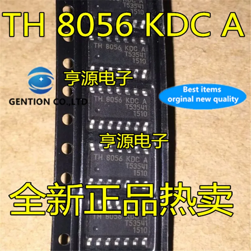 

10 шт. TH8056 TH8056KDCA SOP14 в наличии 100% новый и оригинальный