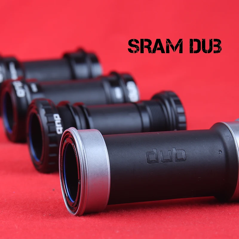 Кронштейн для горного велосипеда SRAM DUB BSA BB30 PF30|Подшипники| |