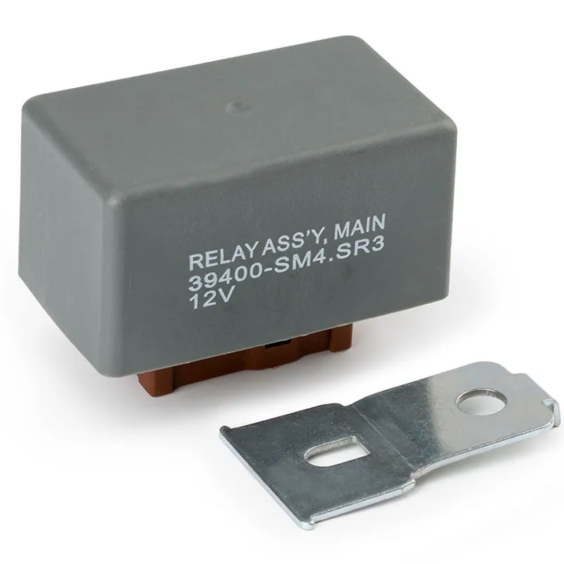 New 12v 7pin Fuel Pump Main Relay 39400sr3003 For Honda Civic Del Sol