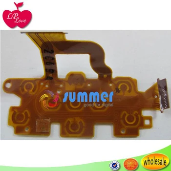 

key for Canon a3300 menu function key board flex A3300 menu board flex Cable camera Repair Part FREE SHIPPING