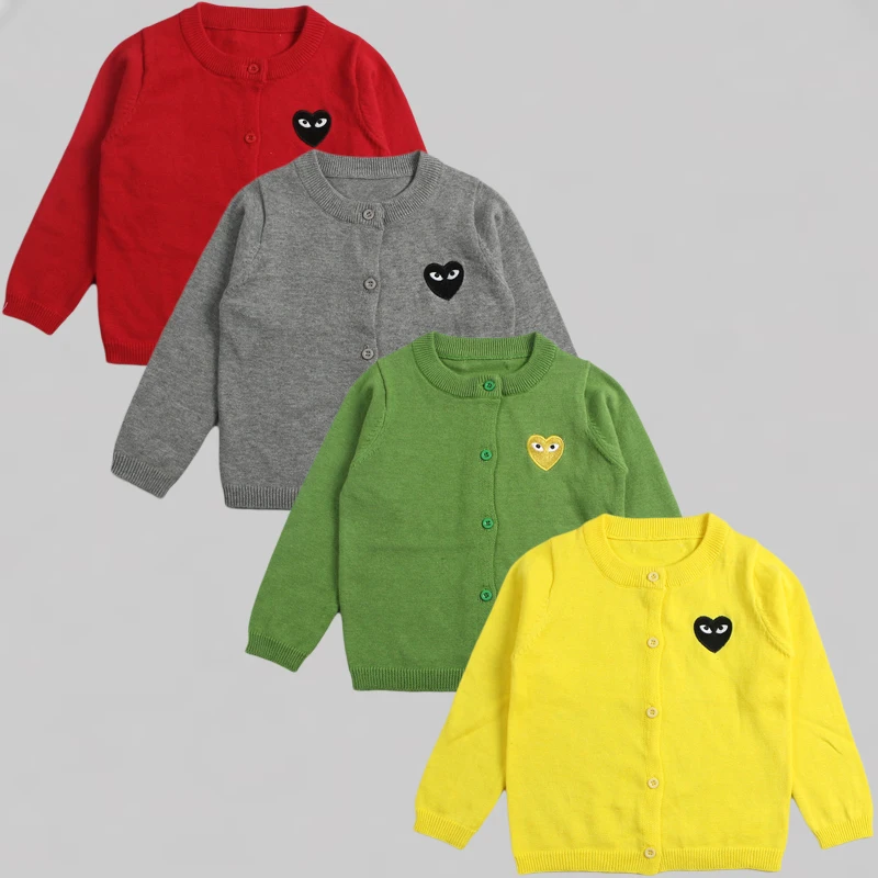 Детские свитера зима 2020 Повседневный свитер с вырезом лодочкой вязаные для девочек теплые мальчиков