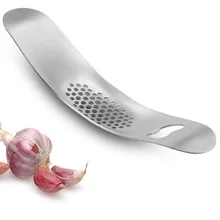 Нержавеющая сталь Чеснок Пресс Кухонные гаджеты открывалка для бутылок предметы первой необходимости творческий дом