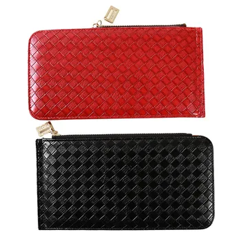 

Bank ID Business Phone Credit Card Holder Men Women For Cover On Case Wallet Female Male Bag Purse Pocket Cardholder
