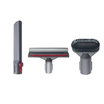 

Suction Brush Head for Dyson V8 V7 V10 V11 Robot Vacuum Cleaner Parts Accessories Replacement Dust Brush Crevice Tool