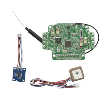 

Receiver Board GPS Module Geomagnetic Module 5G-4K+Optical Flow for Visuo ZEN K1 5G Wifi FPV RC Drone
