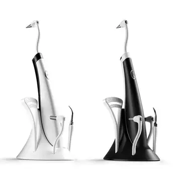 

Portable Light Guide Sonic Teeth Whitening Tool Washing Machine Oral Tooth Cleaning Tooth Stain Cleaner Blanqueador Dental Tool