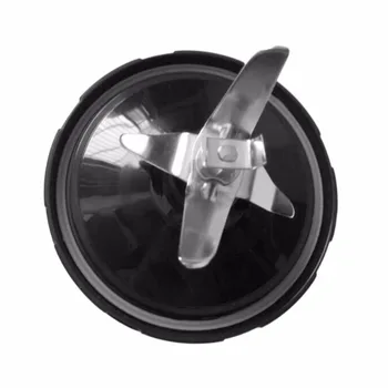 

1000W Stainless Steel Replacement Part Cross Blade Extractor Juicer Blender Mixer Machine Cutter Head Juicer Blade Seat for NINJ