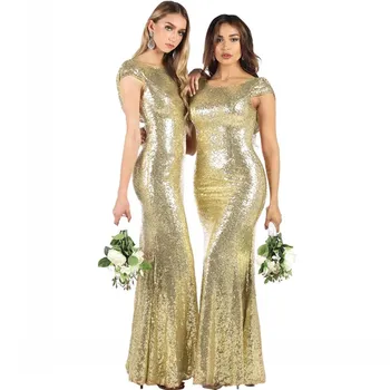 

New Style Classic African Dresses For Women 2020 Sequins African Clothing Fashion Africaine Robe Long Maxi Dress Africa Clothes