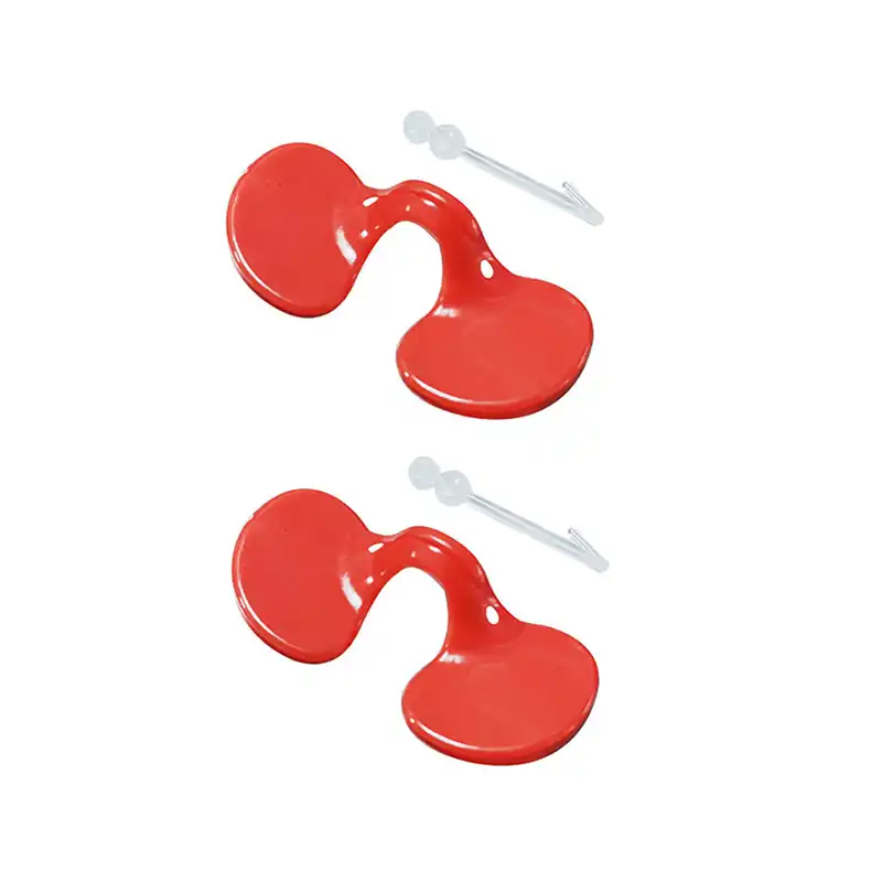 30 pcs 55mm Equipamentos Agrícolas Frango Frango Faisão Frango Óculos de Óculos de Proteção Óculos de Galo Faisão Anti-pecking Galinhas Poedeiras