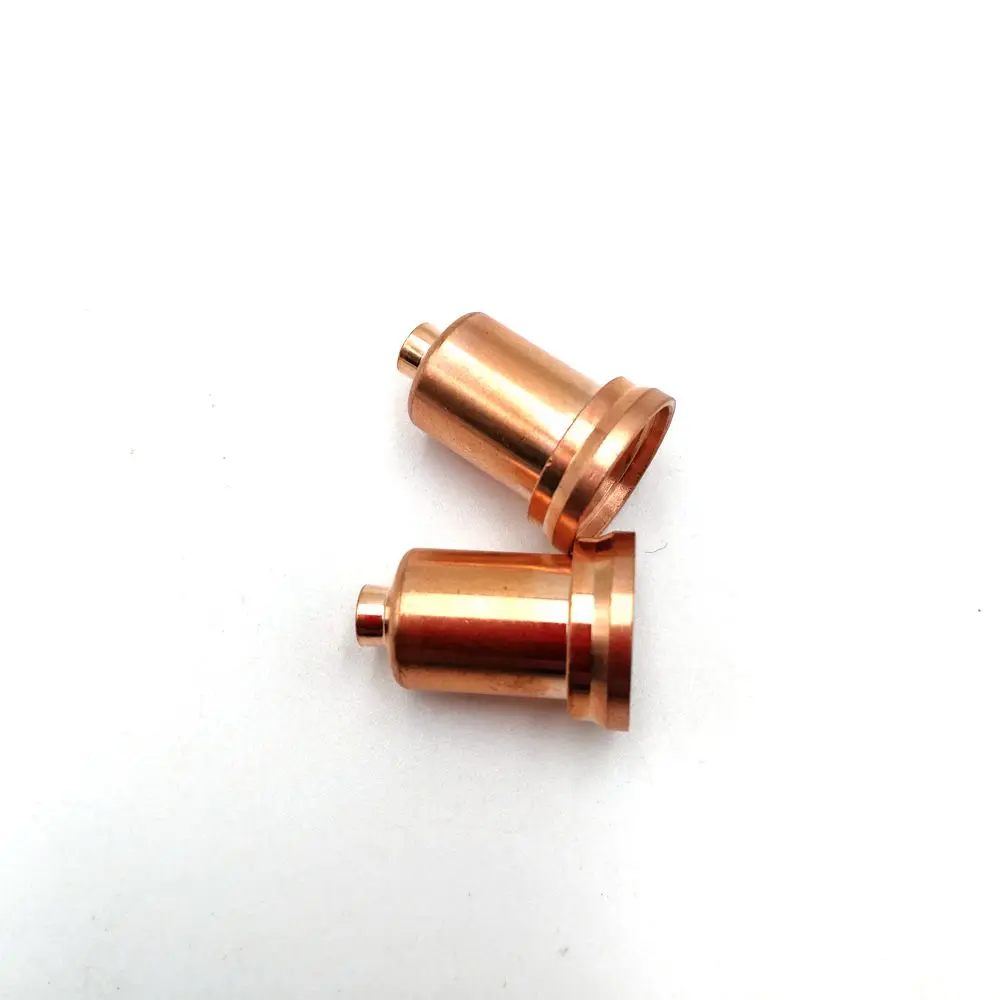 

Plasma torch nozzle PT-80 tip 51311S-11 1.1mm (50-60A) 100PCS a lot